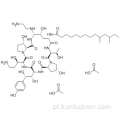 Octan kaspofunginy CAS 179463-17-3